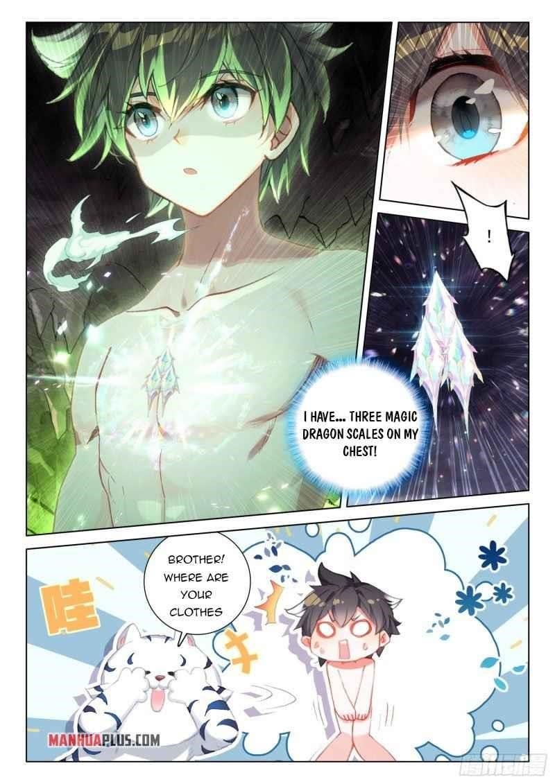 Soul Land 4 โ The Ultimate Combat Chapter 261 - Page 2 in English