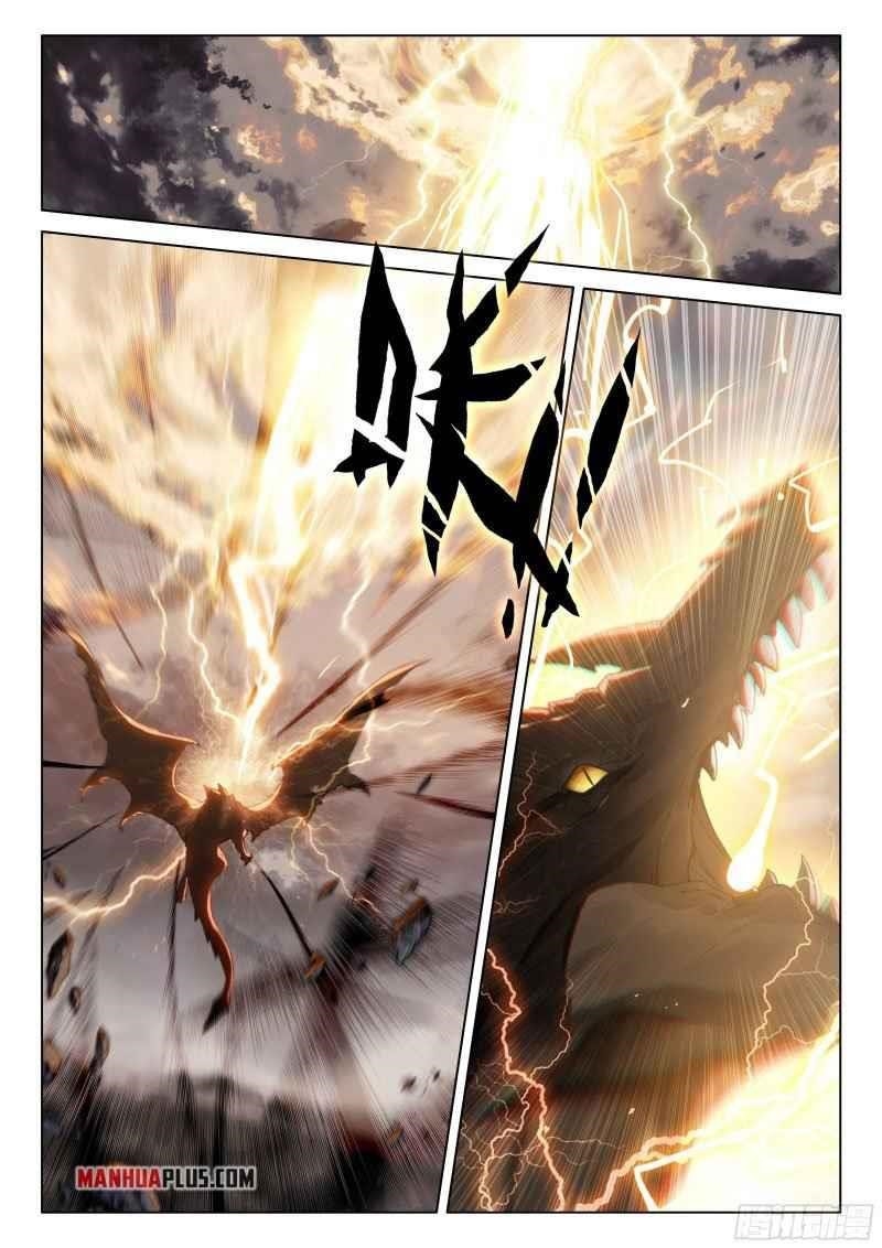 Soul Land 4 โ The Ultimate Combat Chapter 262 - Page 6 in English