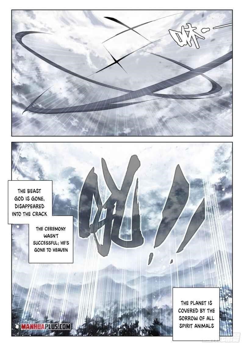 Soul Land 4 โ The Ultimate Combat Chapter 263.5 - Page 6 in English