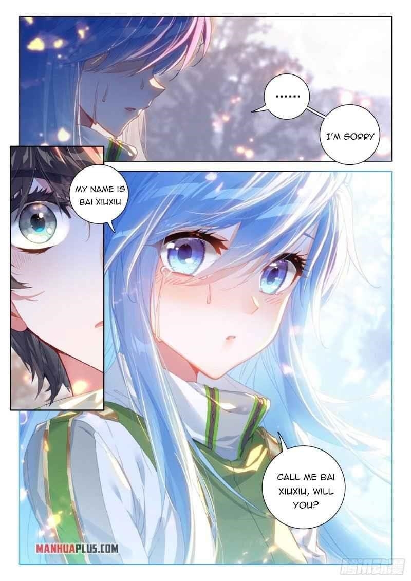 Soul Land 4 โ The Ultimate Combat Chapter 263 - Page 3 in English