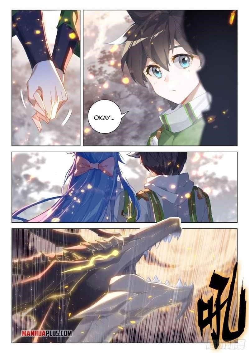 Soul Land 4 โ The Ultimate Combat Chapter 263 - Page 4 in English