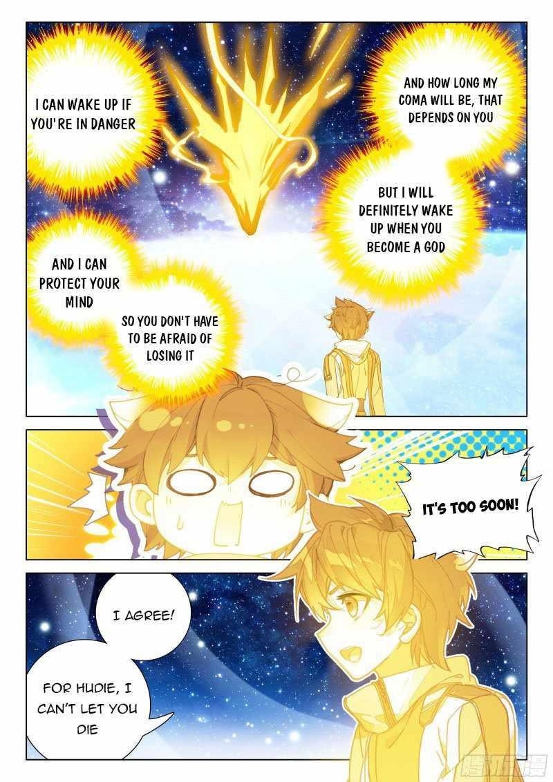 Soul Land 4 โ The Ultimate Combat Chapter 264.5 - Page 6 in English