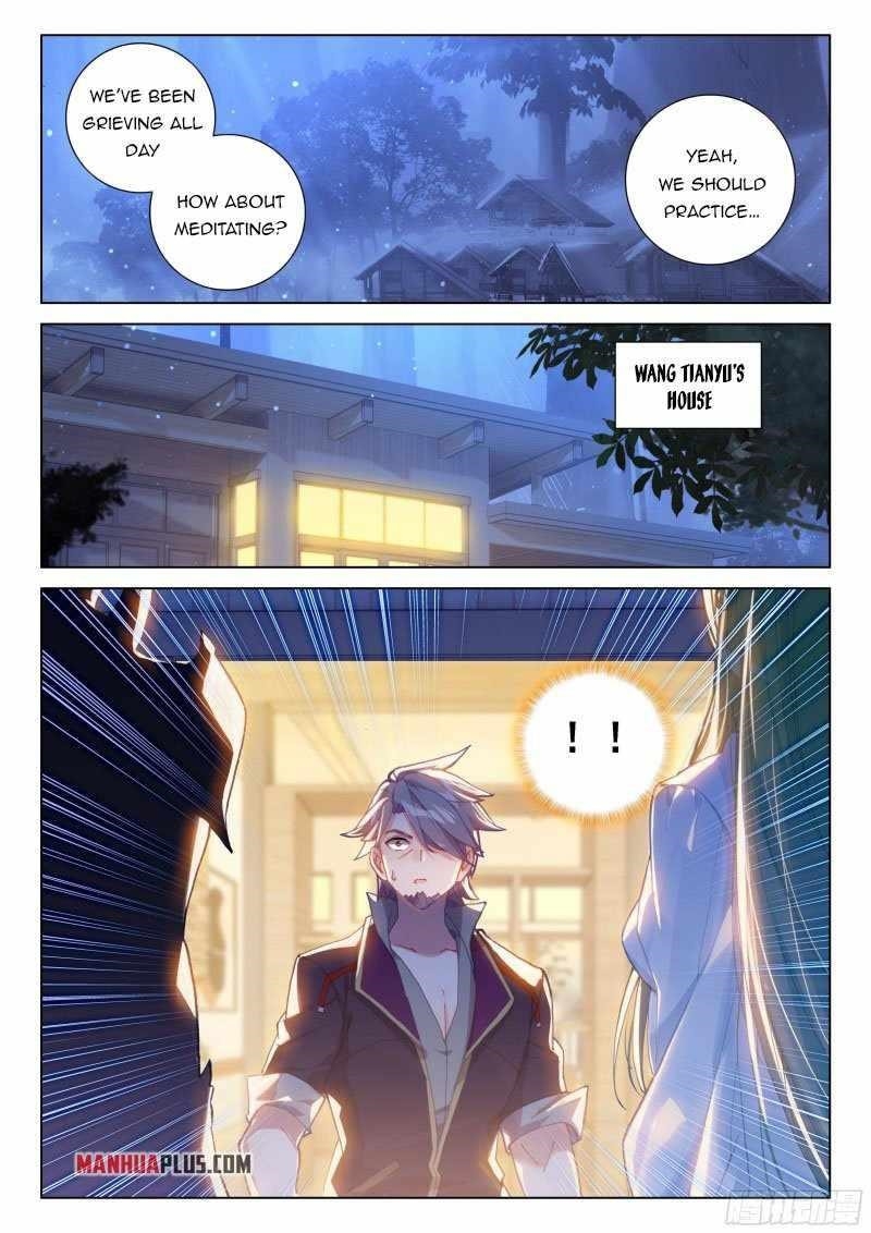 Soul Land 4 โ The Ultimate Combat Chapter 264 - Page 4 in English