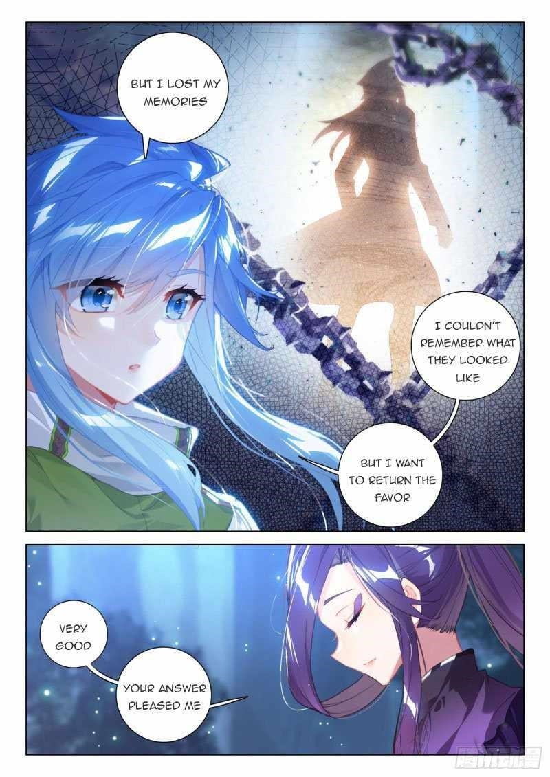Soul Land 4 โ The Ultimate Combat Chapter 265.5 - Page 2 in English