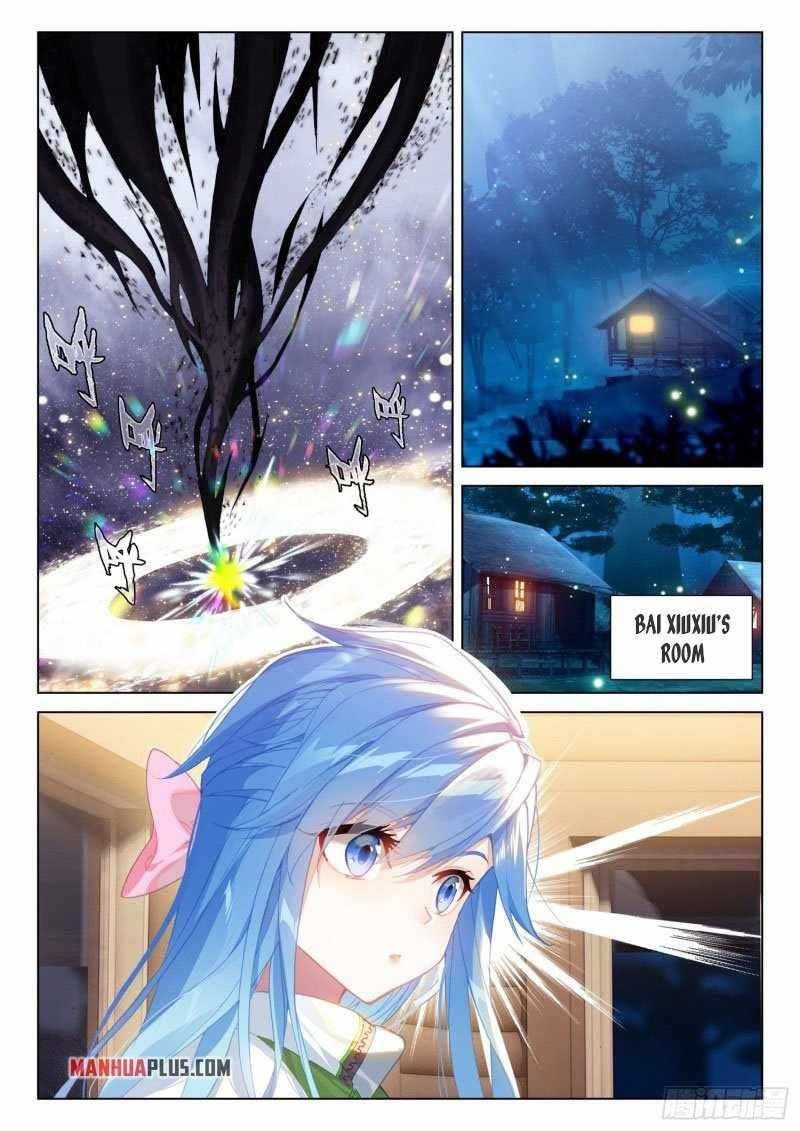 Soul Land 4 โ The Ultimate Combat Chapter 265 - Page 3 in English