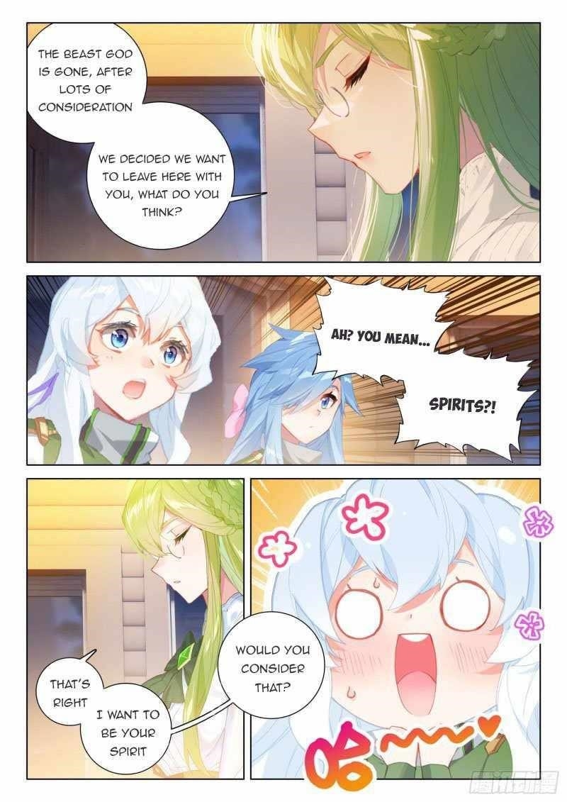 Soul Land 4 โ The Ultimate Combat Chapter 265 - Page 5 in English