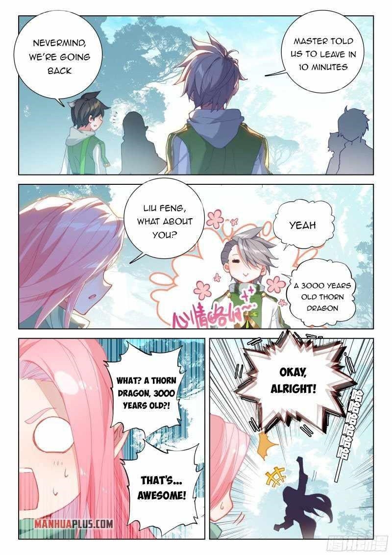 Soul Land 4 โ The Ultimate Combat Chapter 266 - Page 6 in English