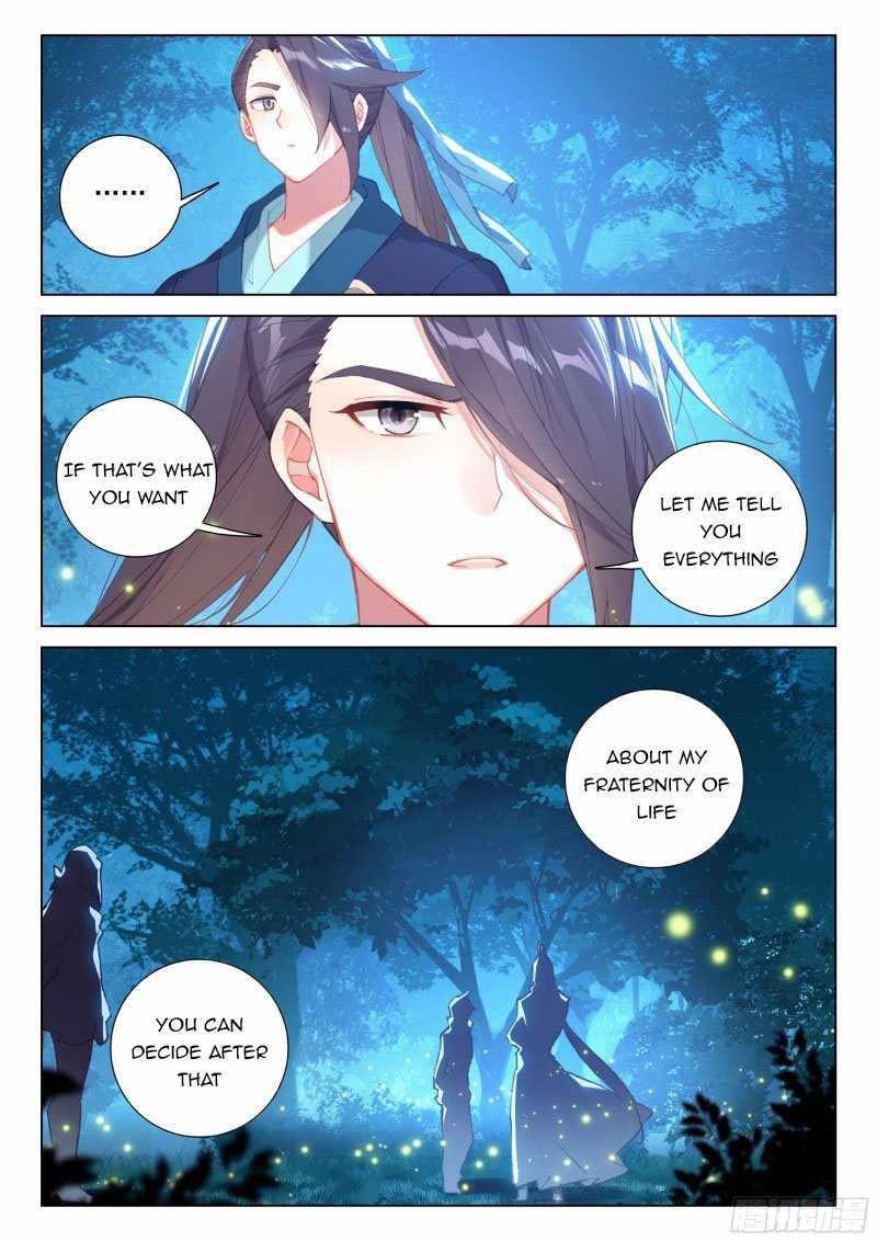 Soul Land 4 โ The Ultimate Combat Chapter 268.5 - Page 7 in English