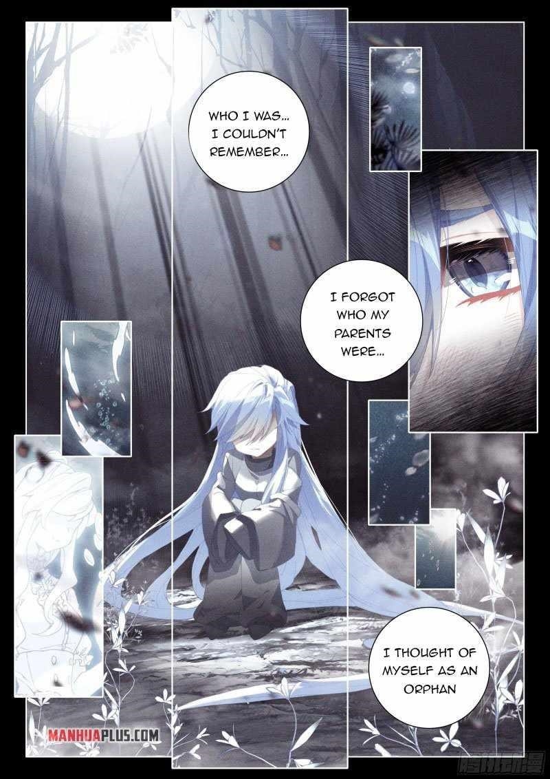 Soul Land 4 โ The Ultimate Combat Chapter 268 - Page 1 in English