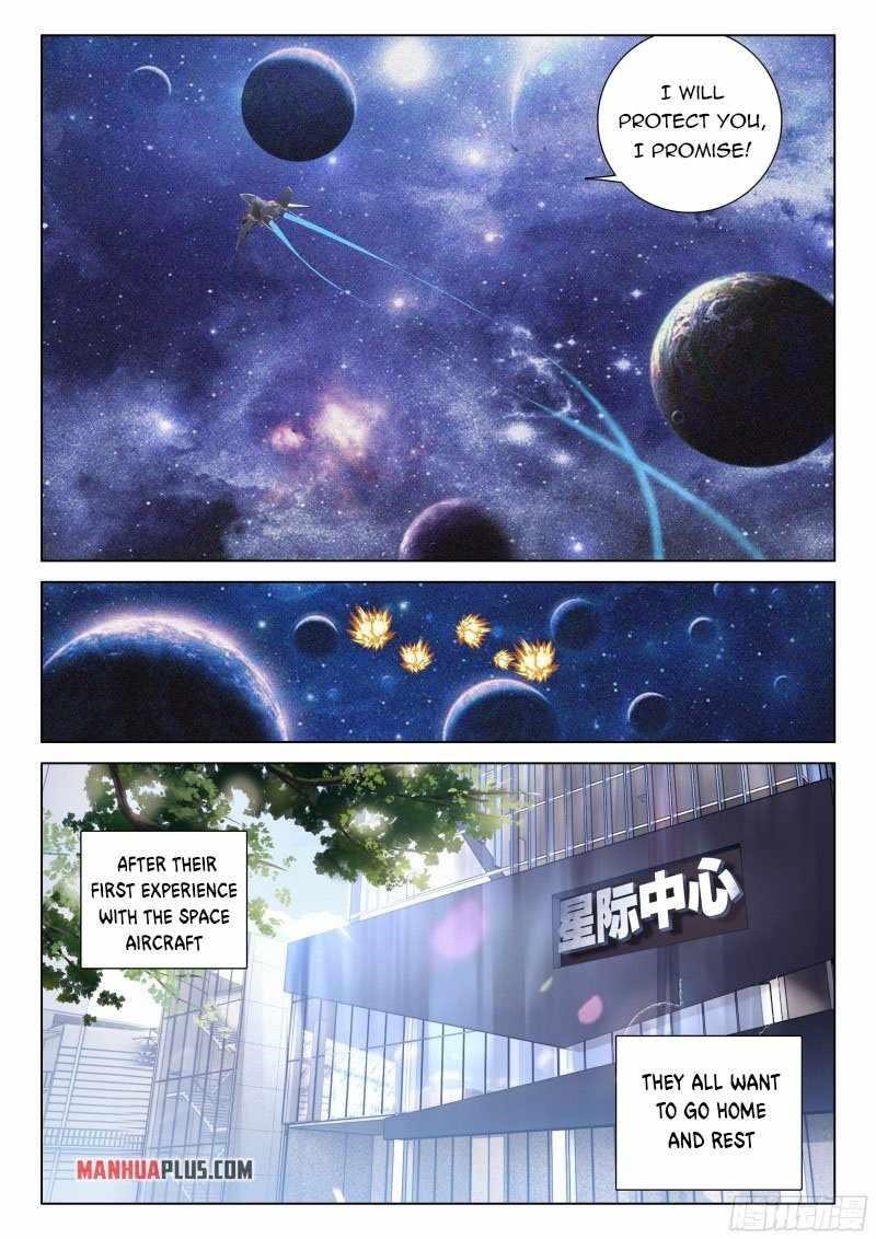 Soul Land 4 โ The Ultimate Combat Chapter 268 - Page 8 in English