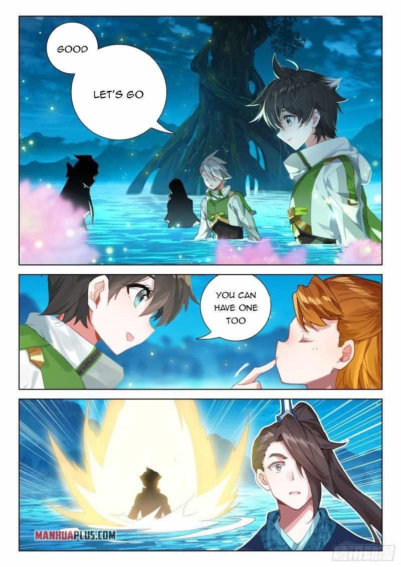Soul Land 4 โ The Ultimate Combat Chapter 269.5 - Page 2 in English