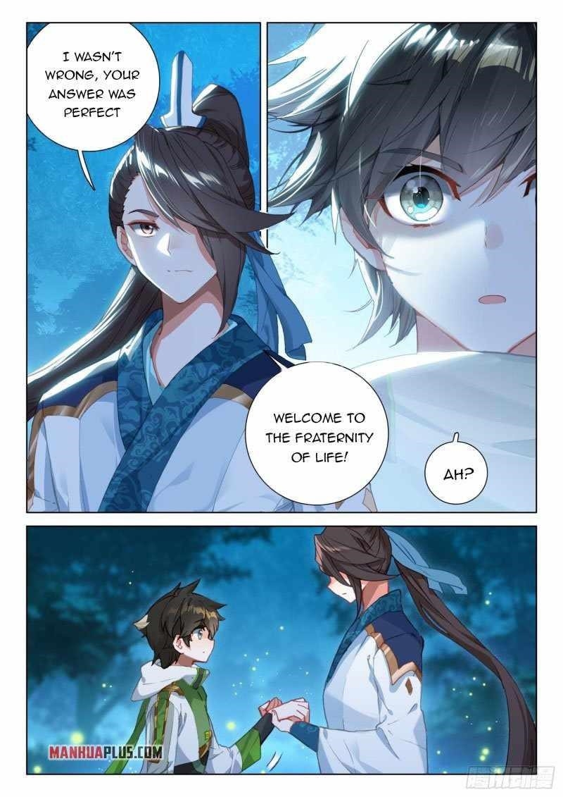 Soul Land 4 โ The Ultimate Combat Chapter 269 - Page 6 in English