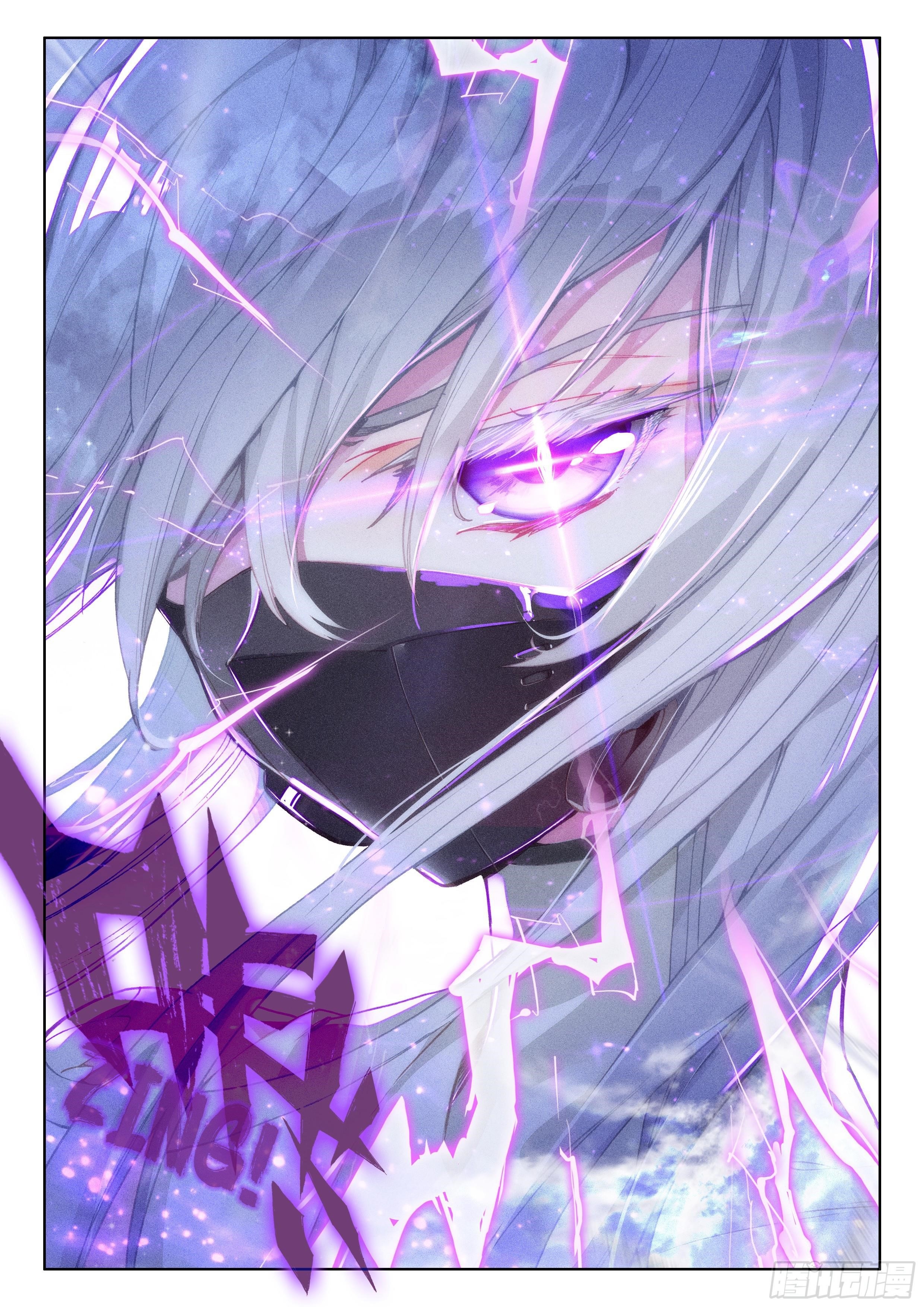 Soul Land 4 โ The Ultimate Combat Chapter 27 - Page 9 in English