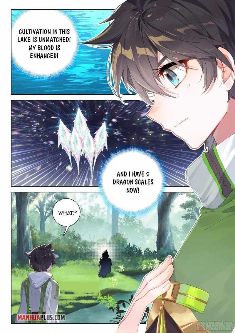 Soul Land 4 โ The Ultimate Combat Chapter 270.5 - Page 2 in English