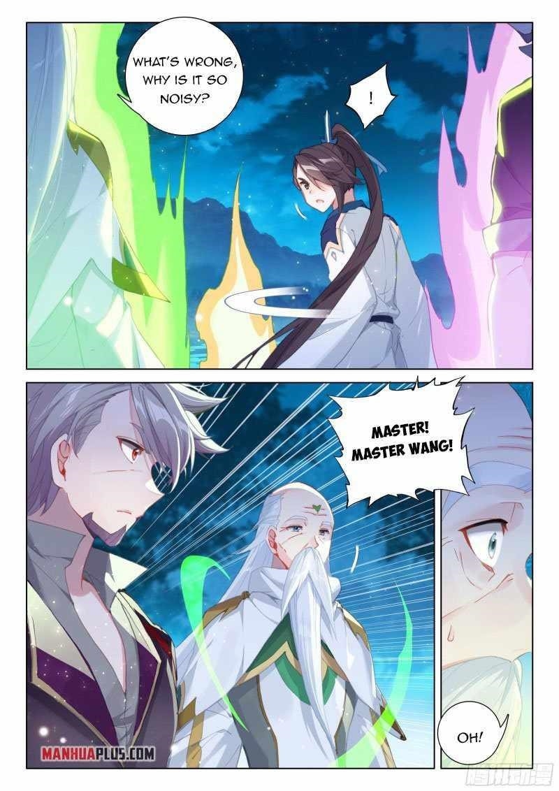 Soul Land 4 โ The Ultimate Combat Chapter 270 - Page 1 in English