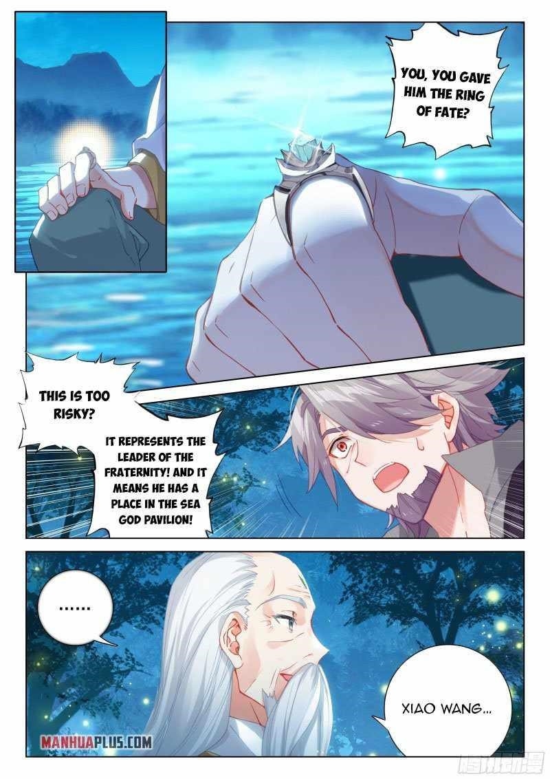 Soul Land 4 โ The Ultimate Combat Chapter 270 - Page 6 in English