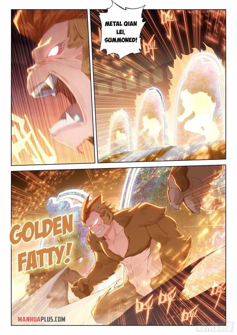 Soul Land 4 โ The Ultimate Combat Chapter 271 - Page 4 in English