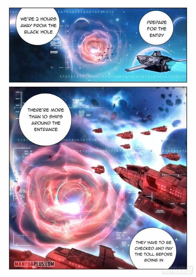 Soul Land 4 โ The Ultimate Combat Chapter 274.5 - Page 4 in English