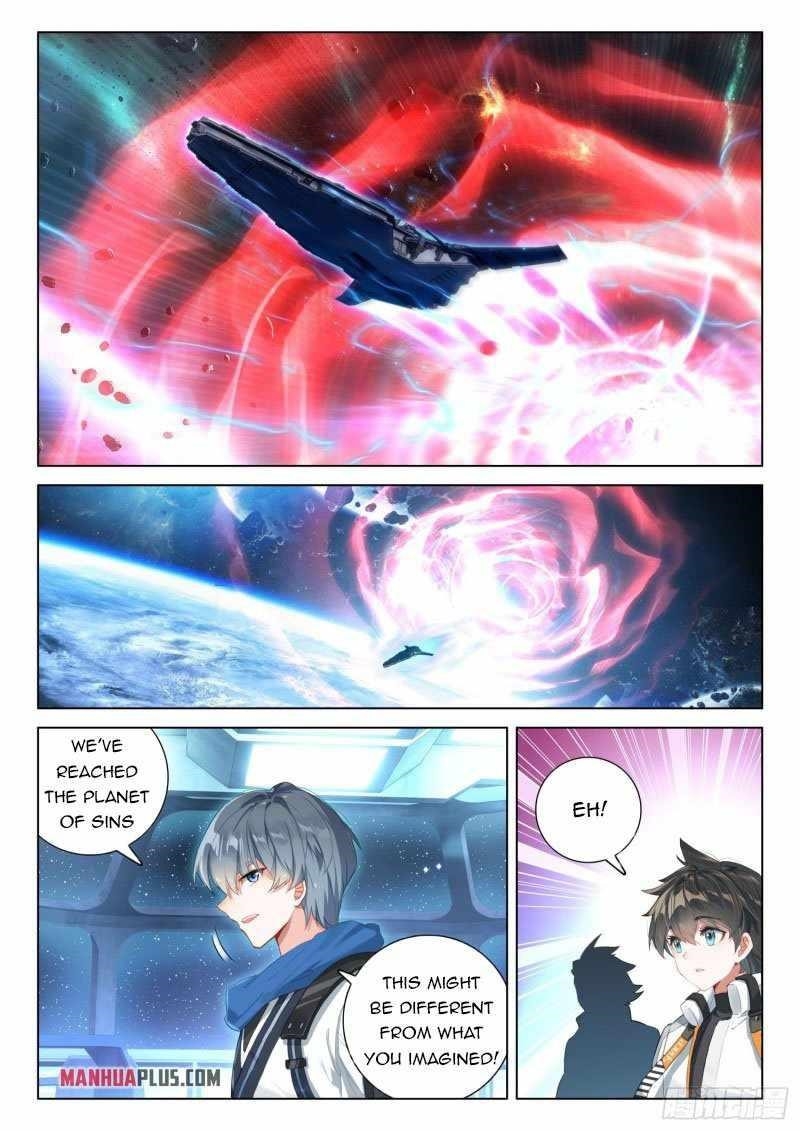 Soul Land 4 โ The Ultimate Combat Chapter 274.5 - Page 6 in English
