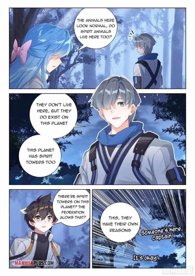 Soul Land 4 โ The Ultimate Combat Chapter 275 - Page 4 in English