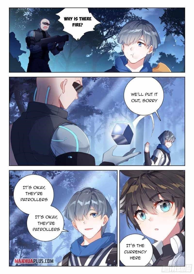 Soul Land 4 โ The Ultimate Combat Chapter 275 - Page 5 in English