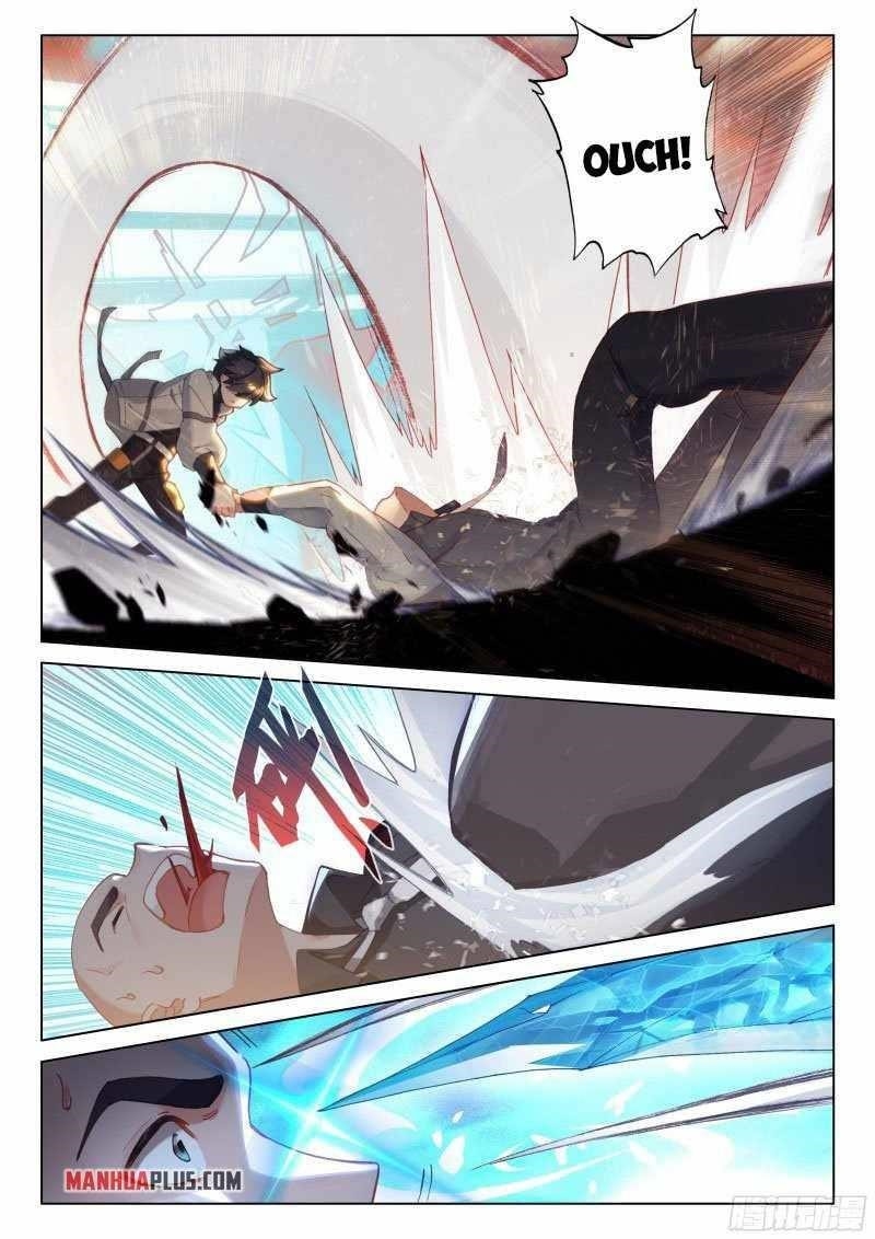 Soul Land 4 โ The Ultimate Combat Chapter 276 - Page 2 in English