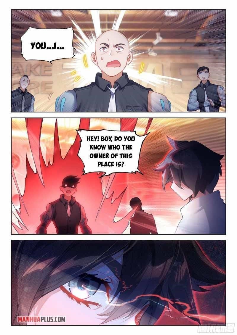 Soul Land 4 โ The Ultimate Combat Chapter 276 - Page 6 in English