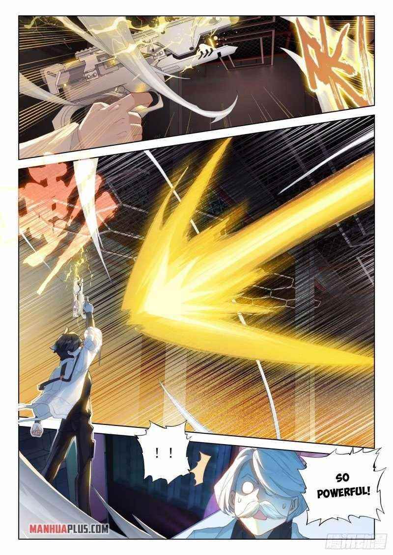 Soul Land 4 โ The Ultimate Combat Chapter 277.5 - Page 6 in English