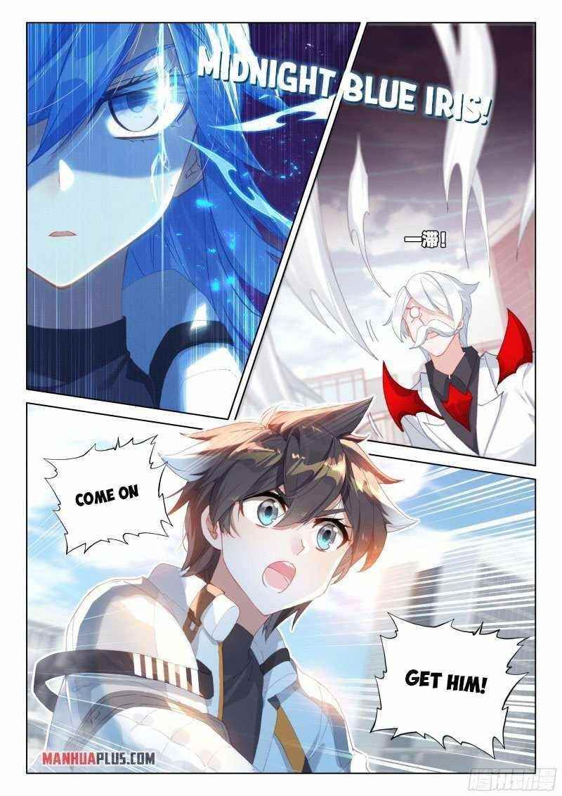 Soul Land 4 โ The Ultimate Combat Chapter 278.5 - Page 7 in English