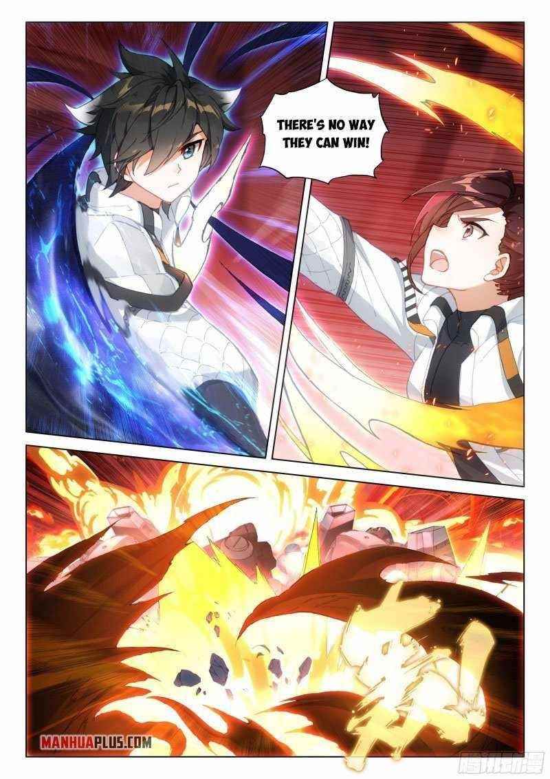 Soul Land 4 โ The Ultimate Combat Chapter 279.5 - Page 6 in English