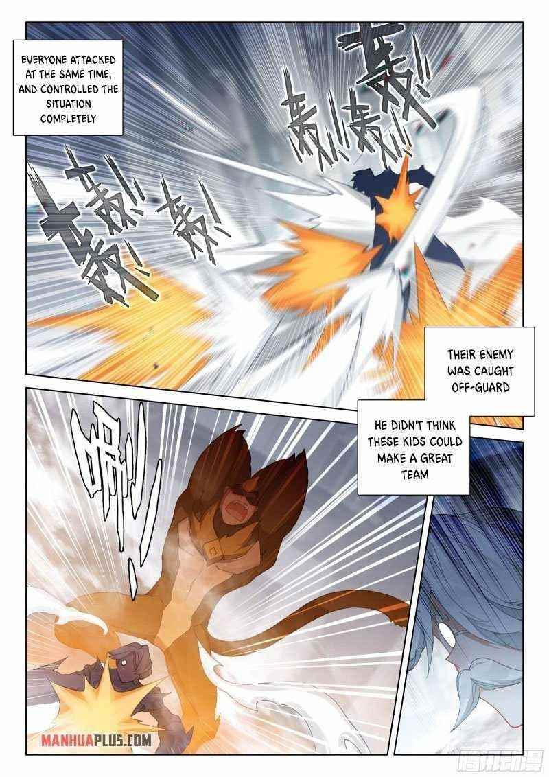 Soul Land 4 โ The Ultimate Combat Chapter 279 - Page 2 in English