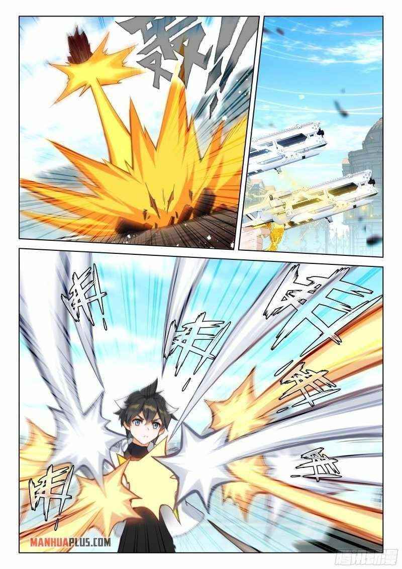 Soul Land 4 โ The Ultimate Combat Chapter 279 - Page 3 in English