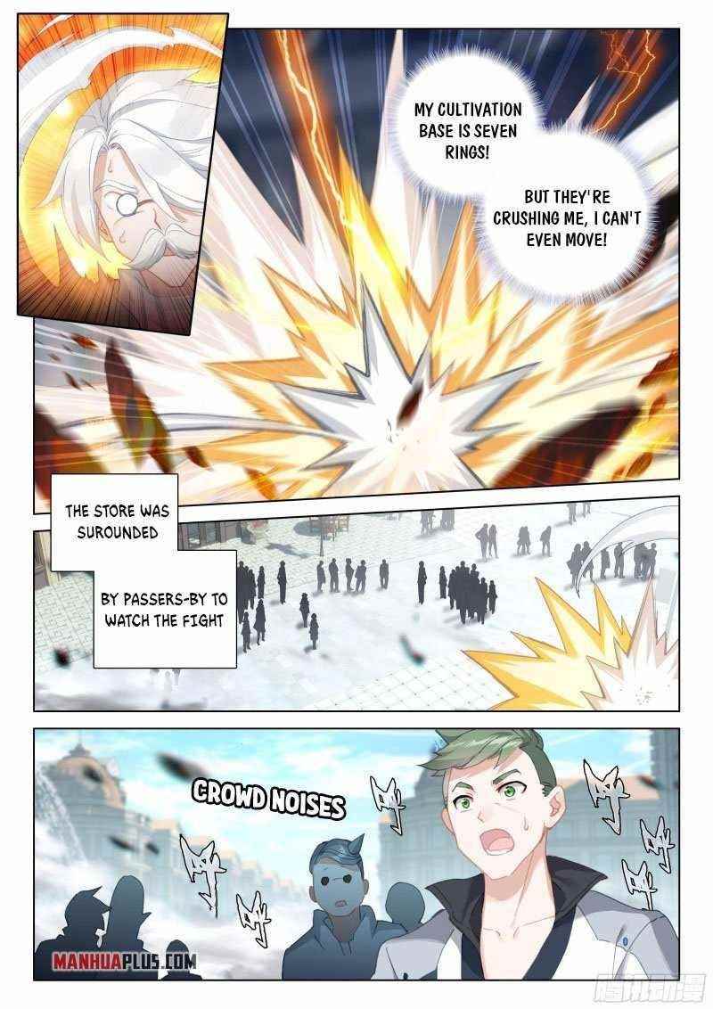 Soul Land 4 โ The Ultimate Combat Chapter 279 - Page 4 in English