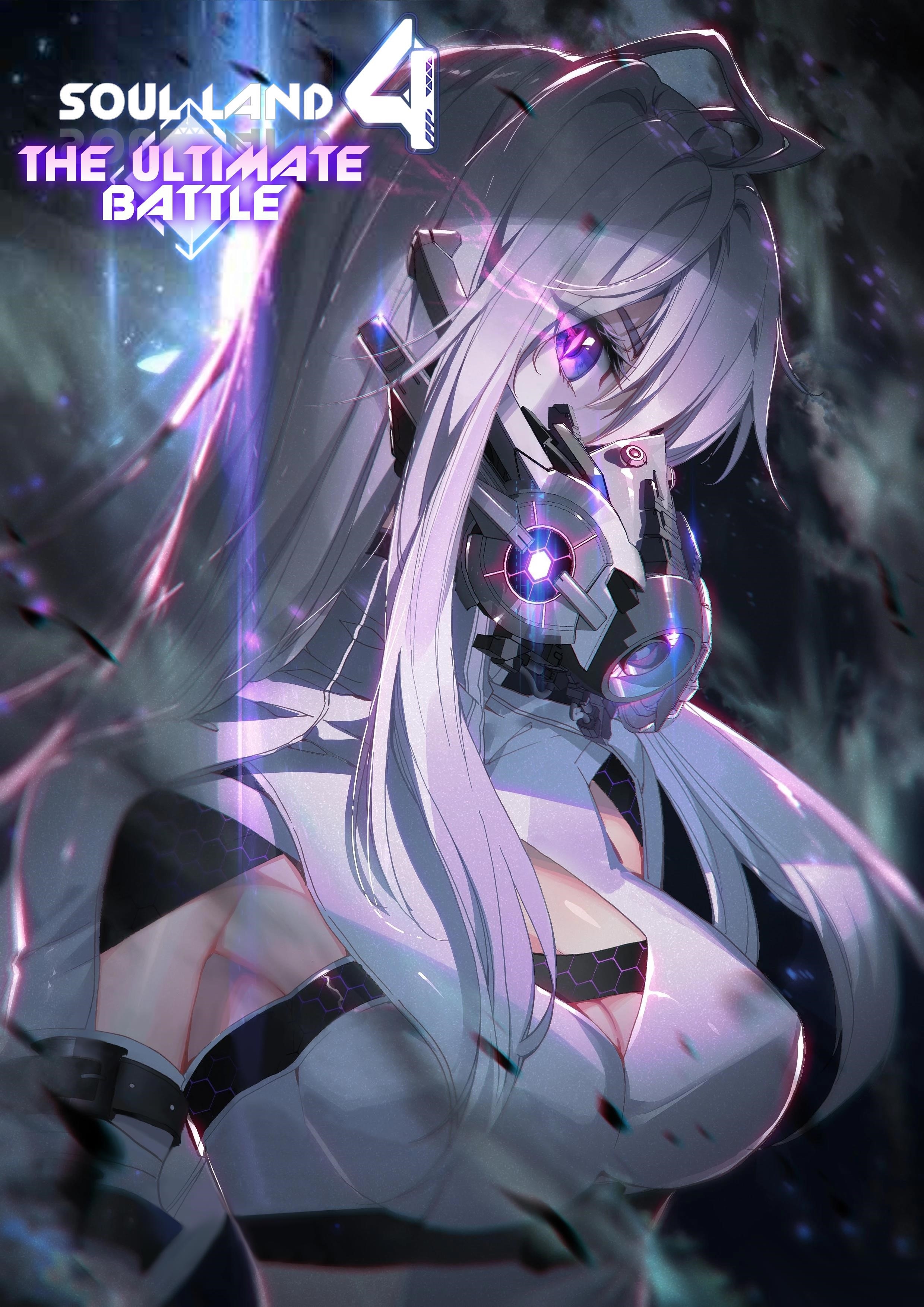 Soul Land 4 โ The Ultimate Combat Chapter 28 - Page 1 in English
