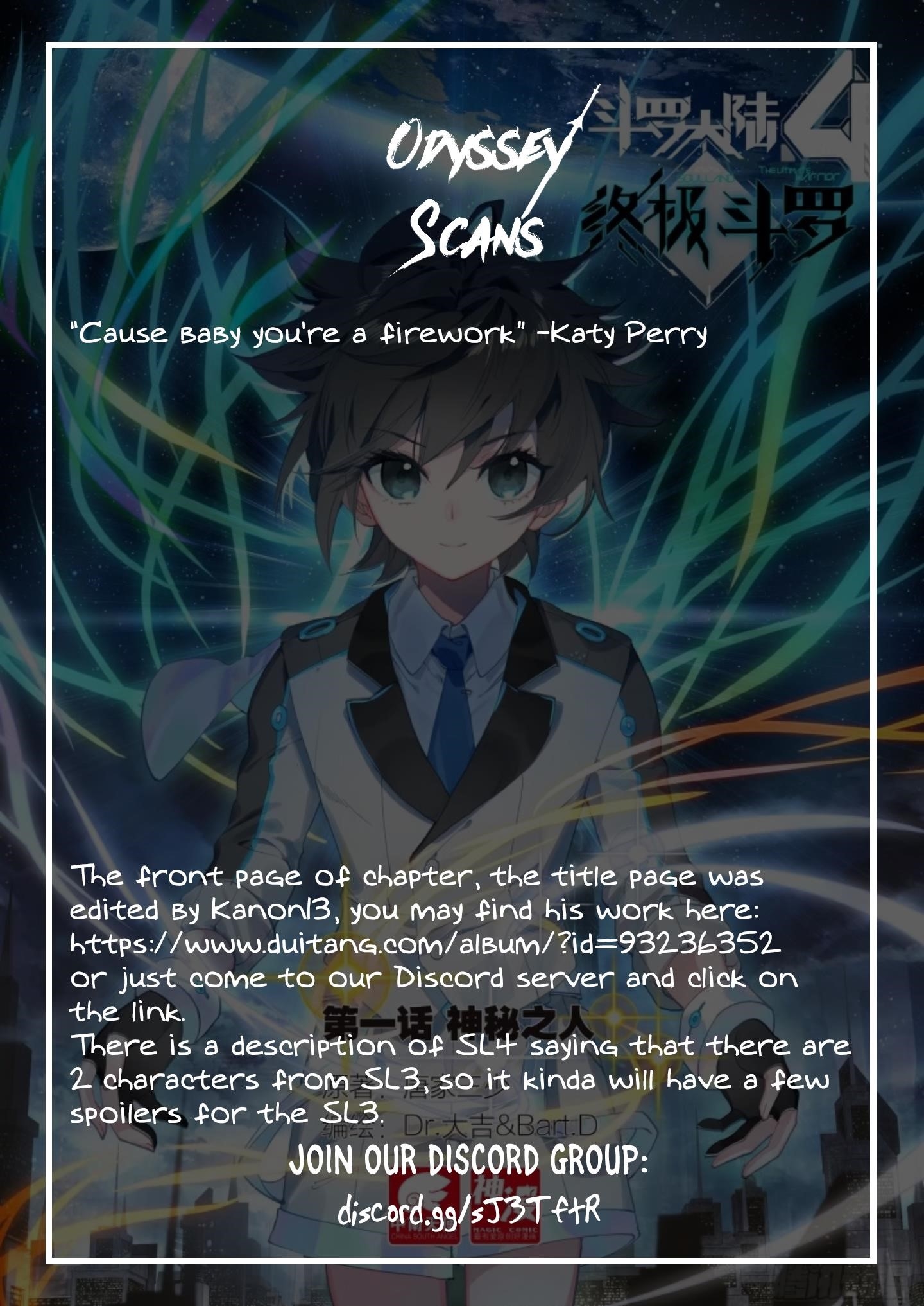 Soul Land 4 โ The Ultimate Combat Chapter 28 - Page 17 in English