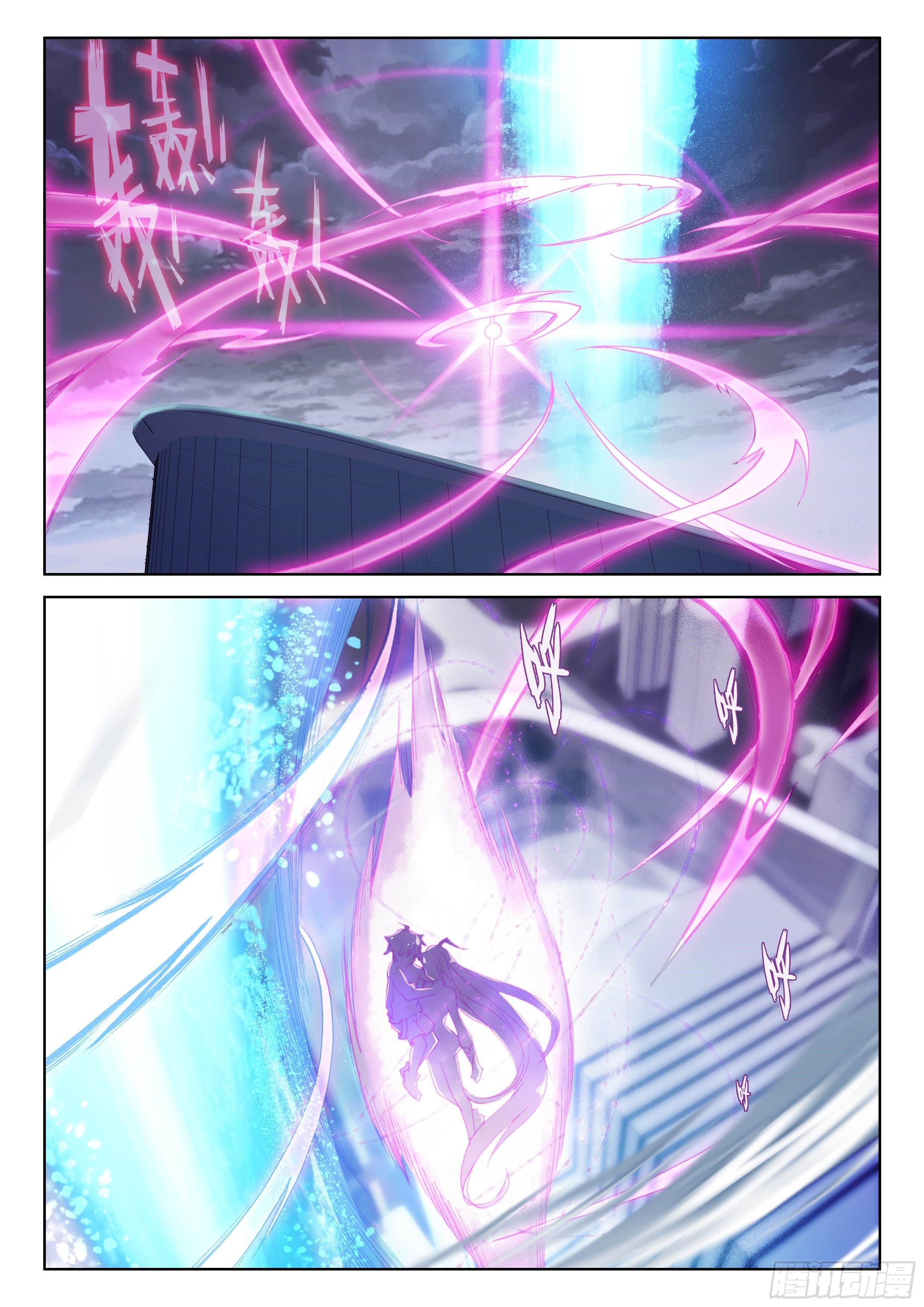 Soul Land 4 โ The Ultimate Combat Chapter 28 - Page 6 in English