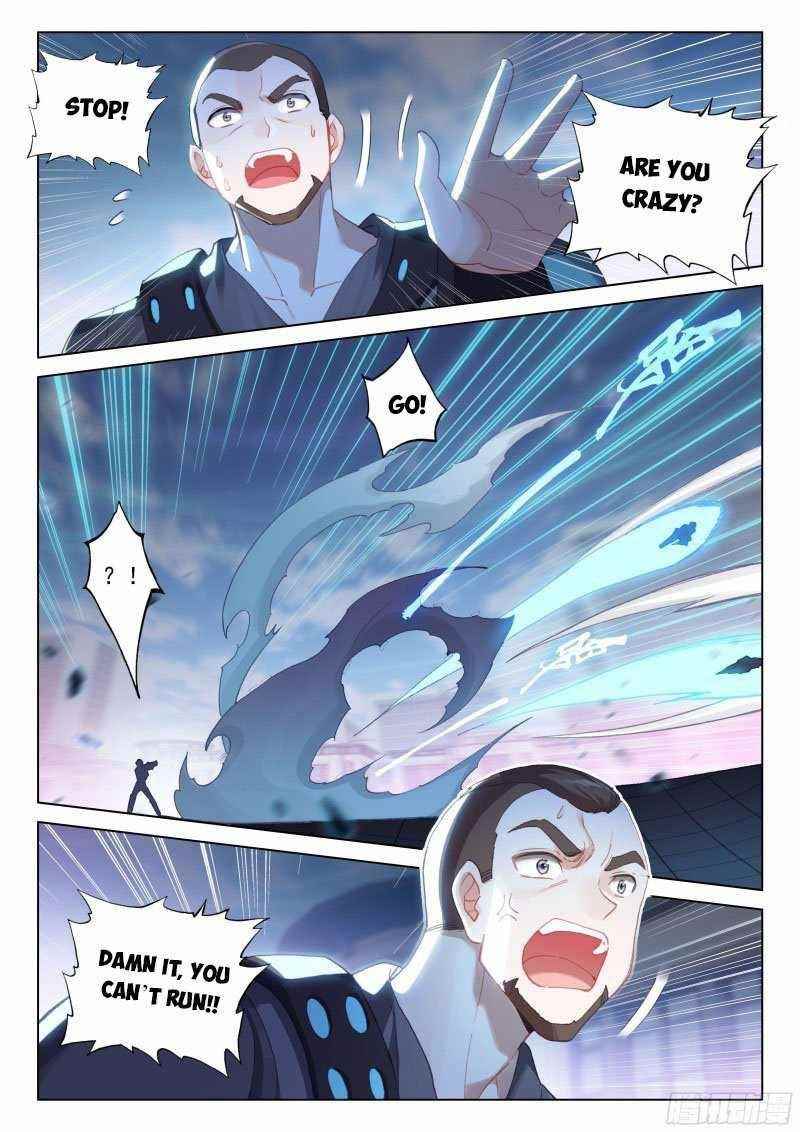 Soul Land 4 โ The Ultimate Combat Chapter 280.5 - Page 1 in English
