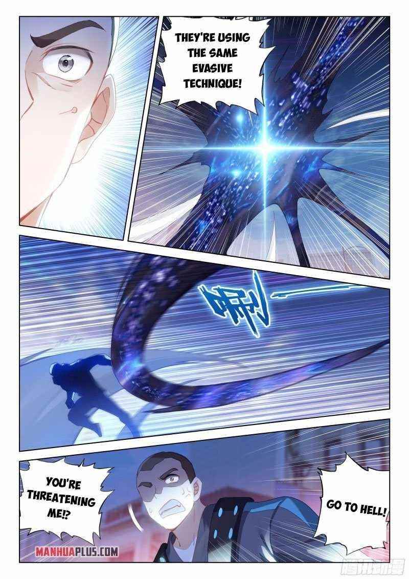 Soul Land 4 โ The Ultimate Combat Chapter 280.5 - Page 2 in English