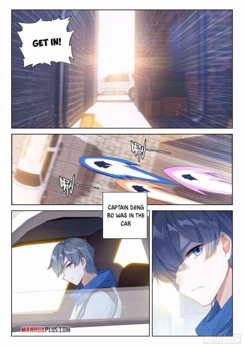 Soul Land 4 โ The Ultimate Combat Chapter 280.5 - Page 5 in English