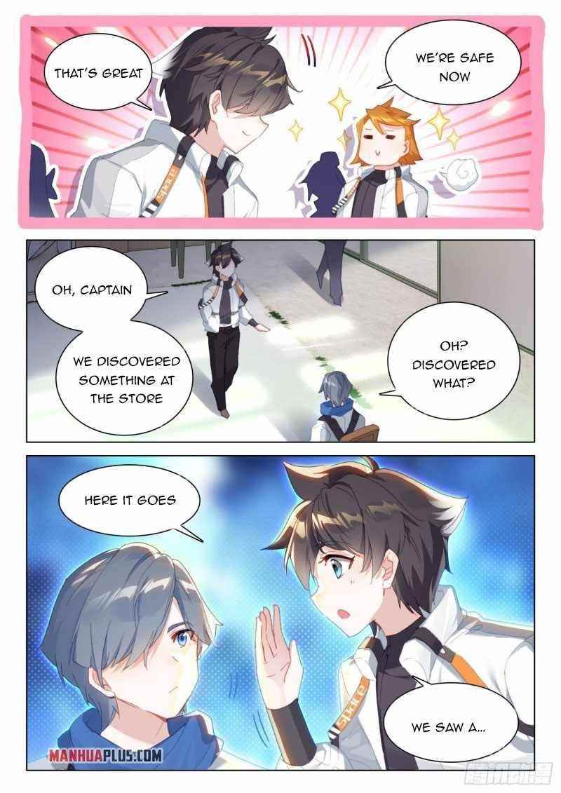 Soul Land 4 โ The Ultimate Combat Chapter 281 - Page 6 in English