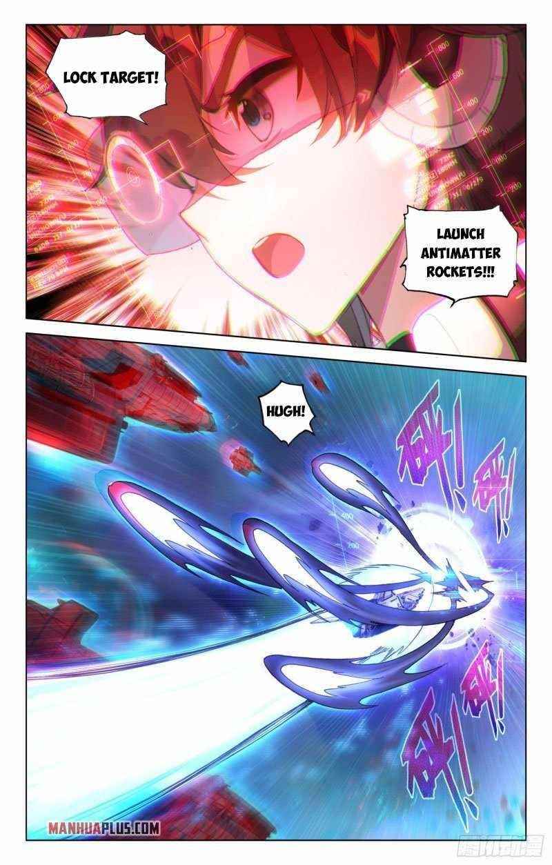 Soul Land 4 โ The Ultimate Combat Chapter 282.5 - Page 2 in English