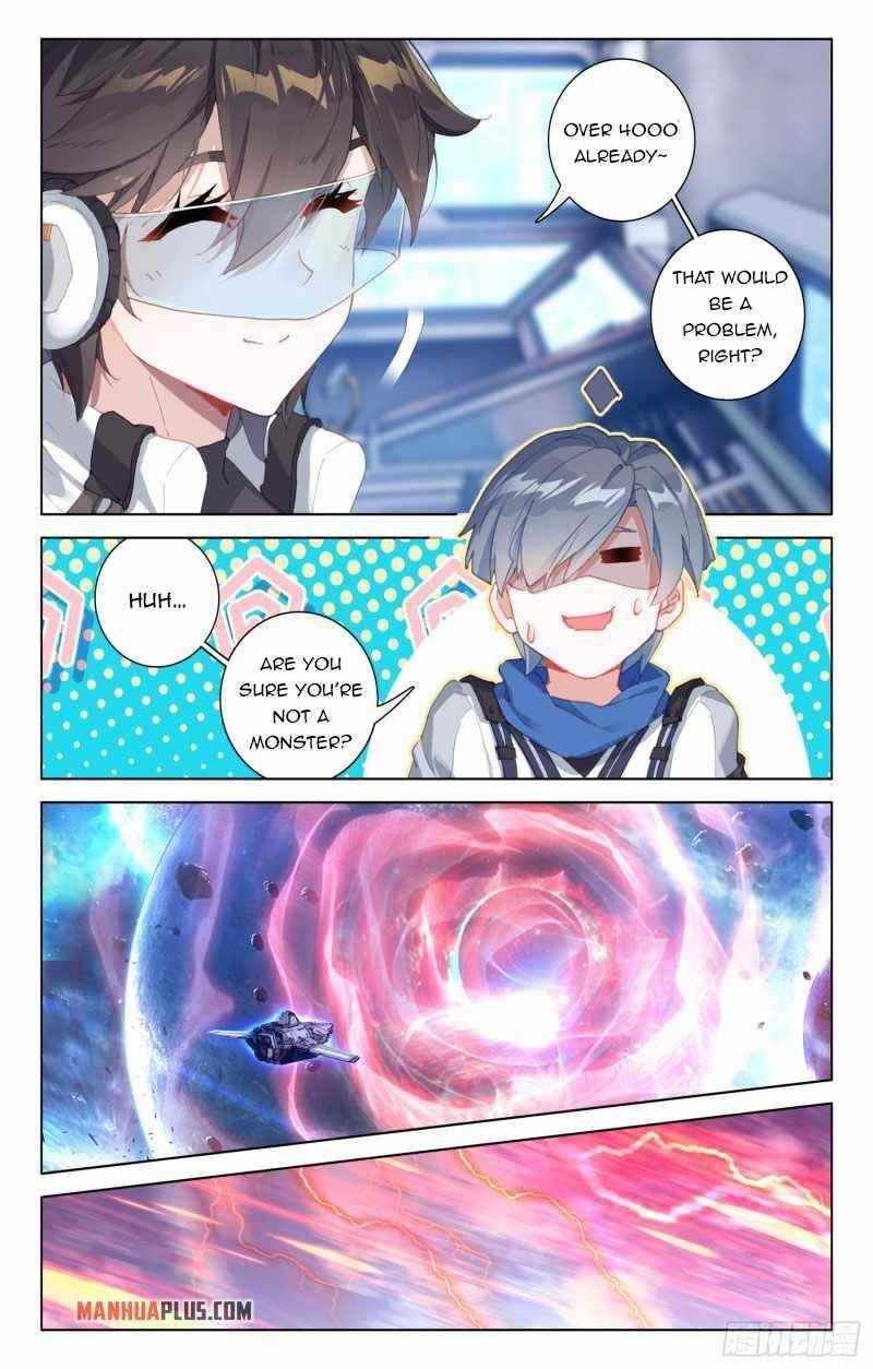 Soul Land 4 โ The Ultimate Combat Chapter 282 - Page 5 in English