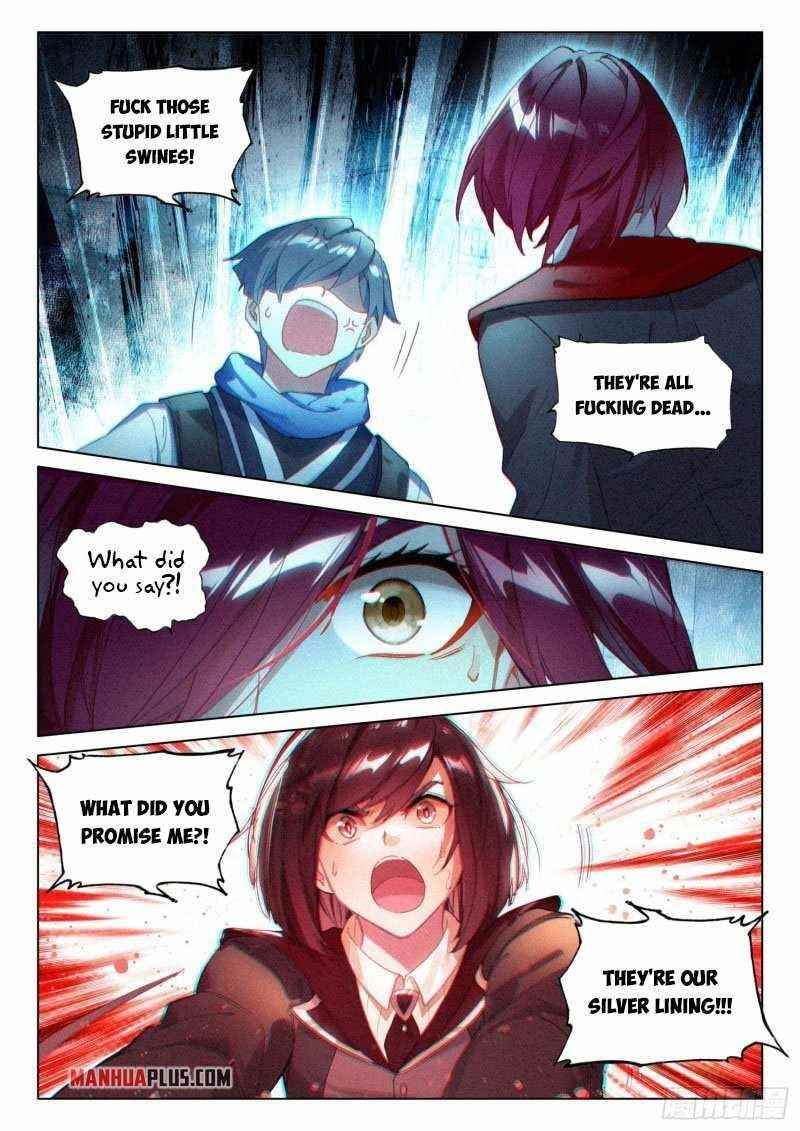 Soul Land 4 โ The Ultimate Combat Chapter 283 - Page 6 in English