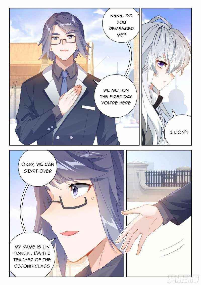 Soul Land 4 โ The Ultimate Combat Chapter 284.5 - Page 4 in English
