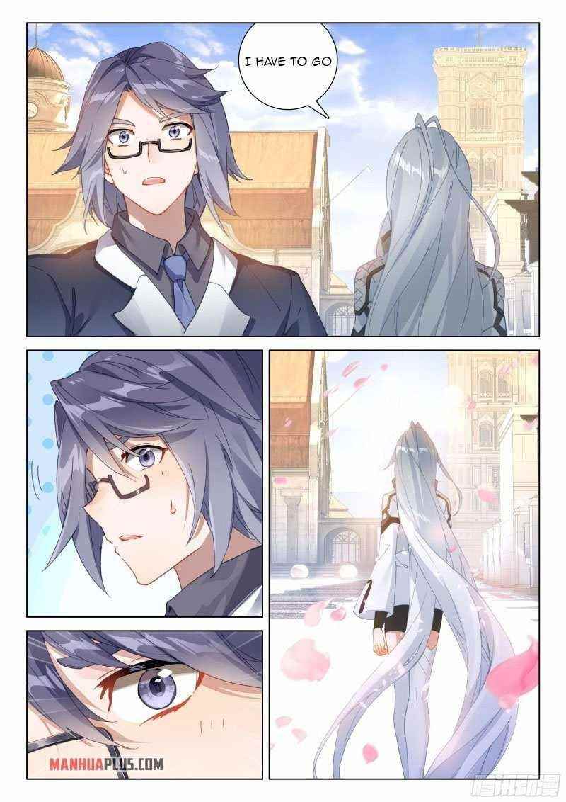Soul Land 4 โ The Ultimate Combat Chapter 284.5 - Page 5 in English