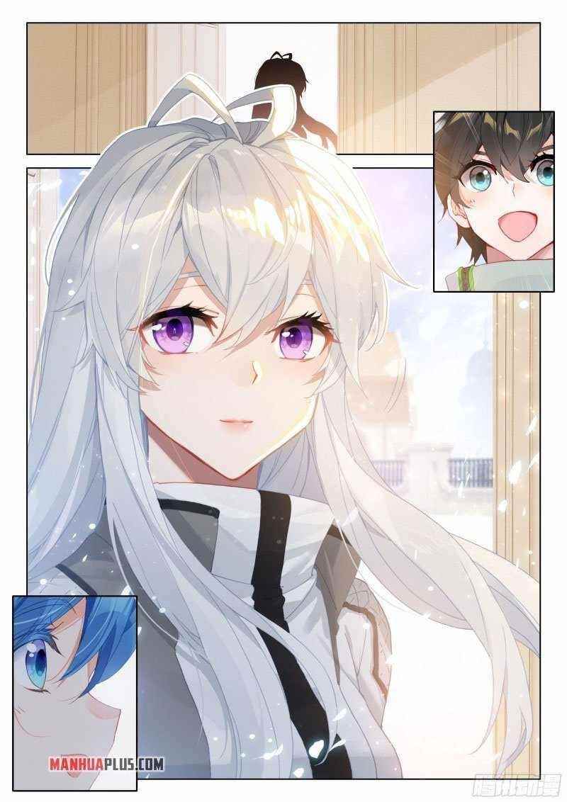 Soul Land 4 โ The Ultimate Combat Chapter 284 - Page 5 in English