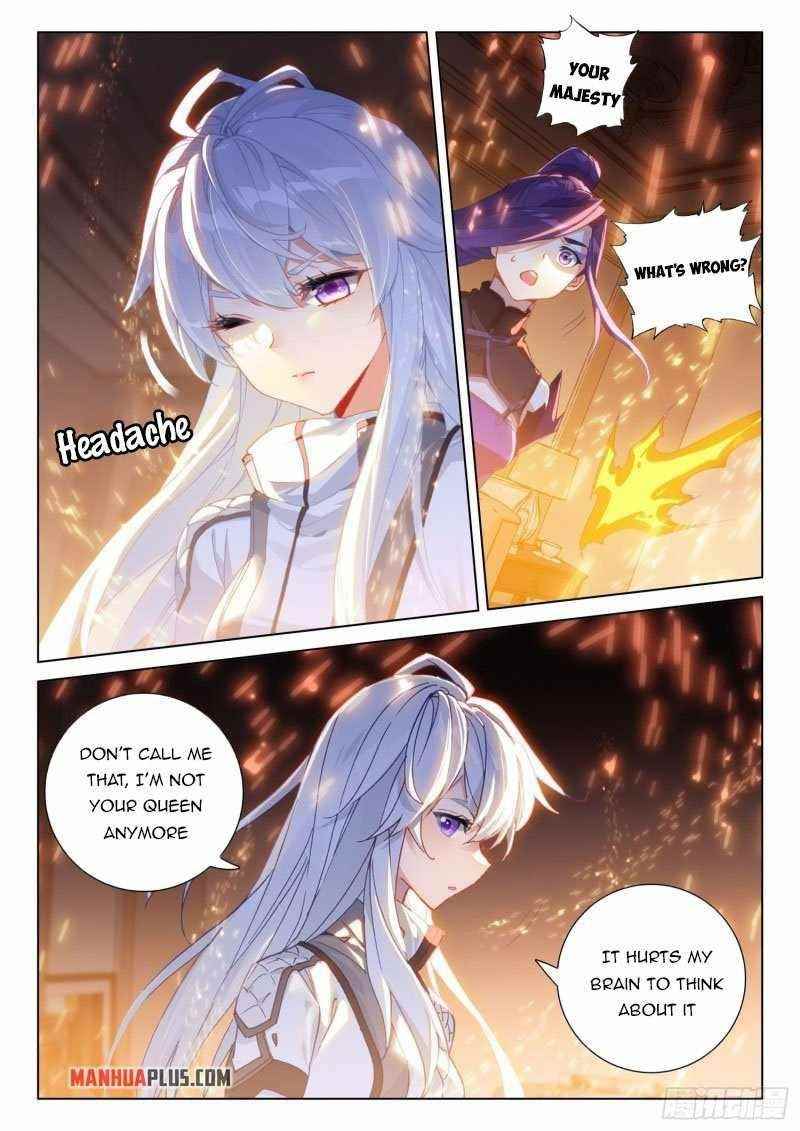 Soul Land 4 โ The Ultimate Combat Chapter 285 - Page 6 in English
