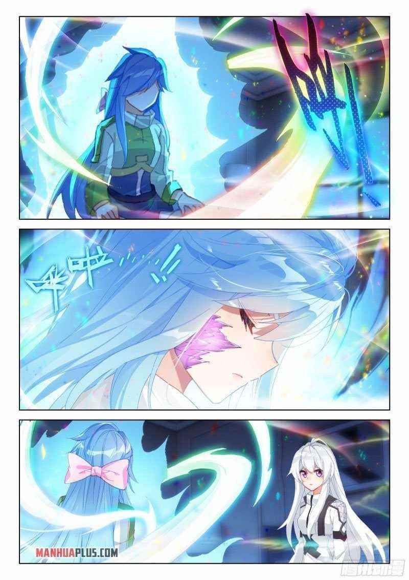 Soul Land 4 โ The Ultimate Combat Chapter 286 - Page 3 in English
