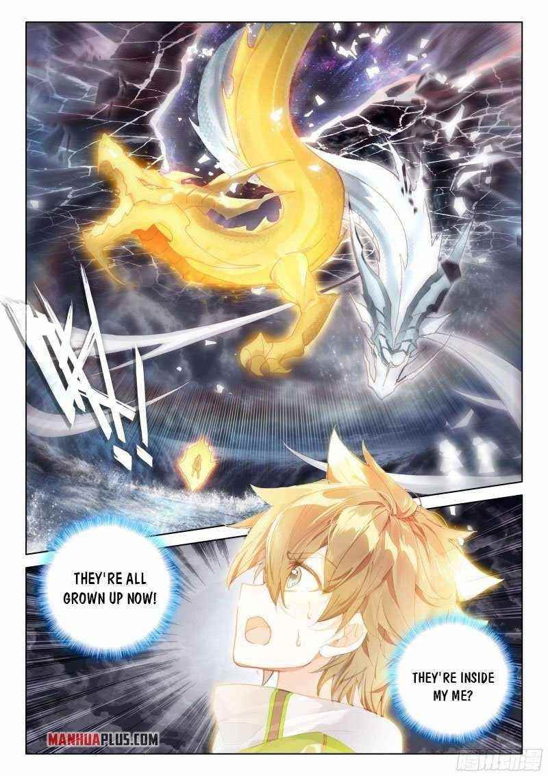 Soul Land 4 โ The Ultimate Combat Chapter 286 - Page 5 in English