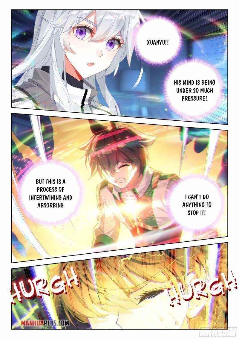 Soul Land 4 โ The Ultimate Combat Chapter 286 - Page 7 in English
